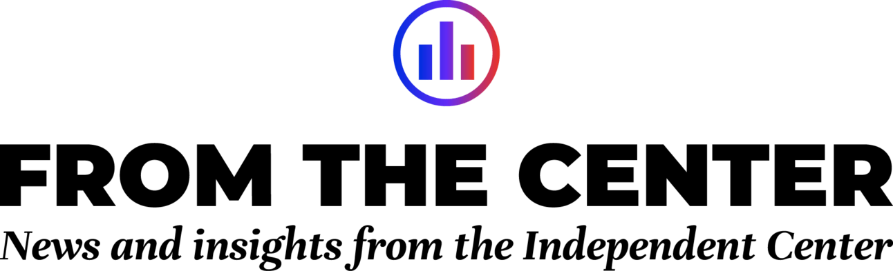 Independent Center Newsletter logo