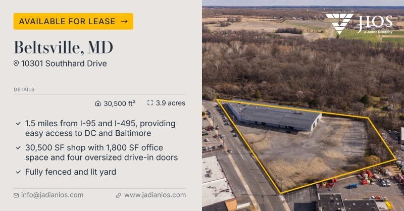 Jadian buys DC area IOS