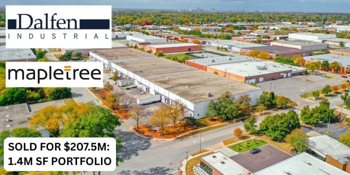 Dalfen buys shallow bay portfolio