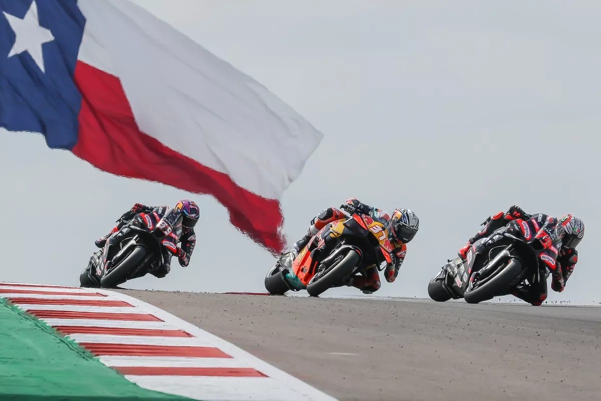 MotoGP US GP