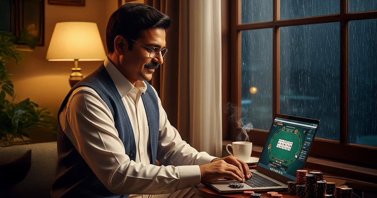 Monsoon Poker Mindset