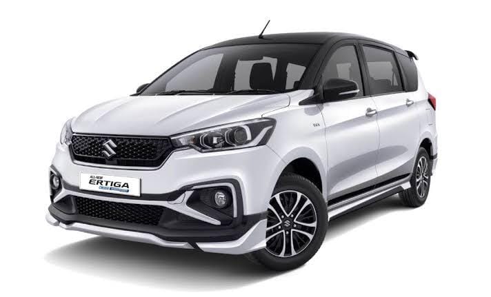 2024 Suzuki Ertiga Cruise Hybrid Engine