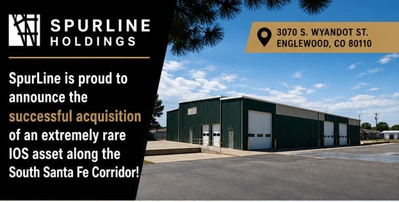 SpurLine Holdings buys CO IOS