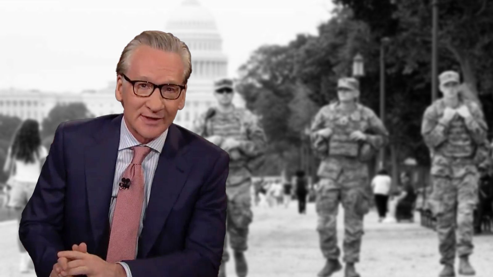 Bill Maher