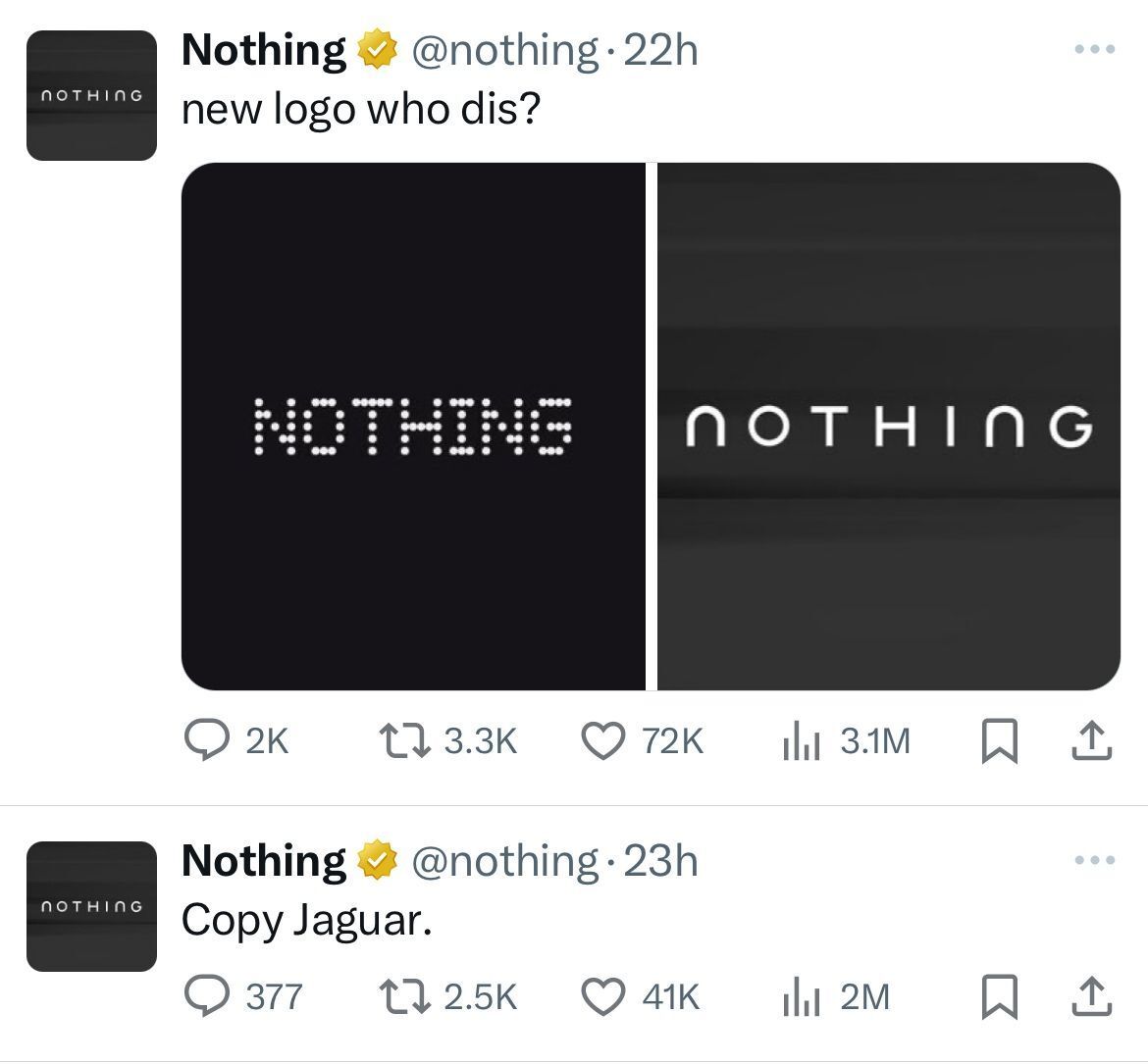 Nothing