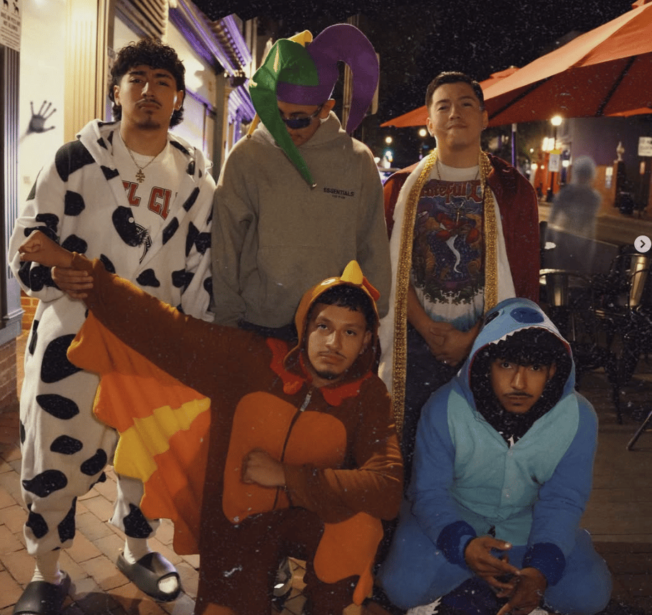 Cinco Migos