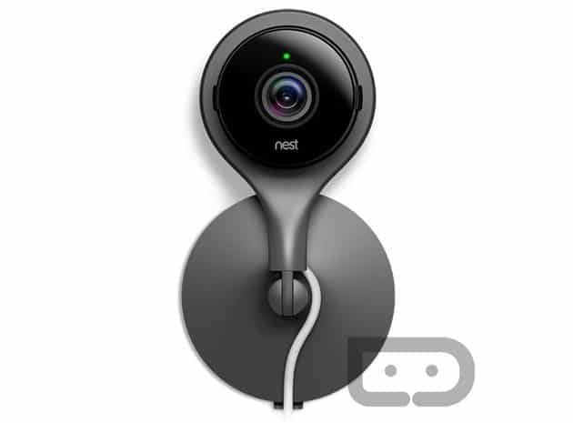 Nest cam camera