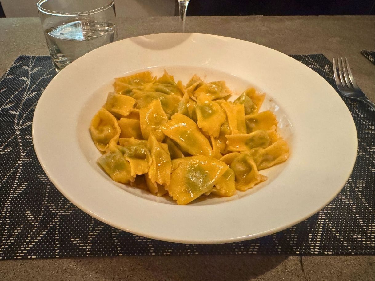 La Quercia is a traditional, timeless Italian restaurant