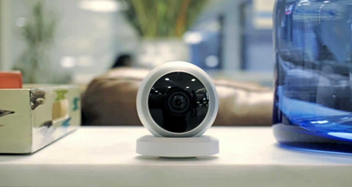 Logitech Circle camera