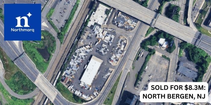 Northmarq sells NJ IOS