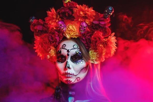 dia de los muertos Featured image