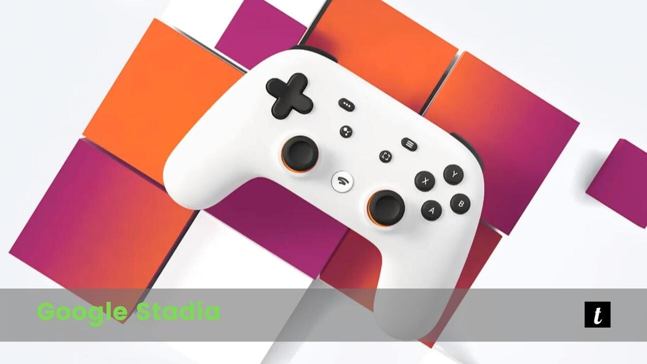 Google Stadia | Best Next-Gen Playstation Alternatives | Image by Techkzar