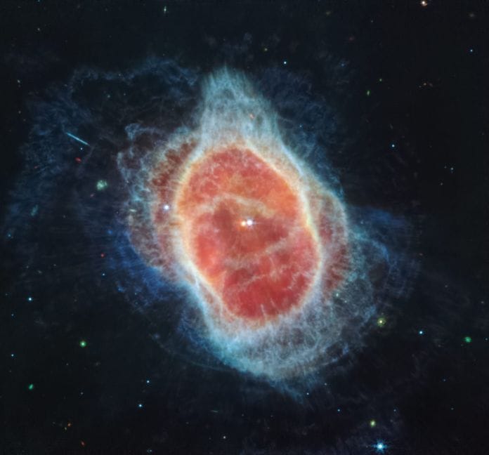 NASA, ESA, CSA, y STScI