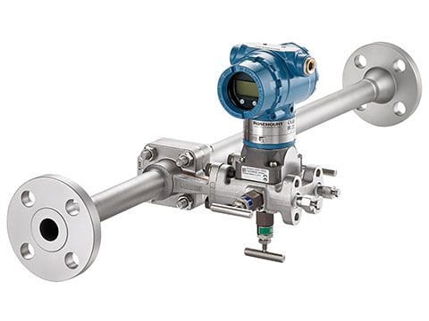 Orifice Flow Meter