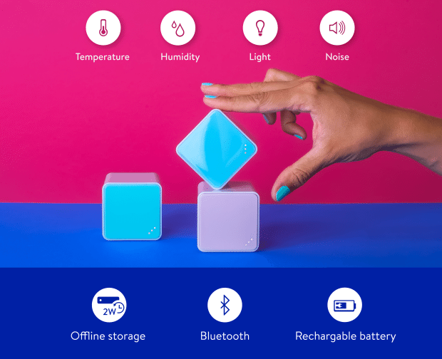 Koto blink smart sensors home automation smarthome