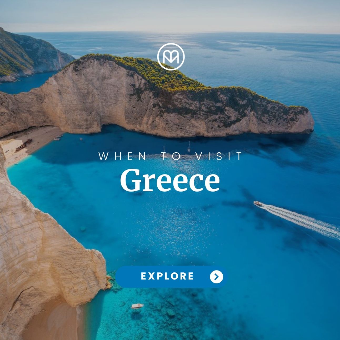 when to visit Greece: Explore