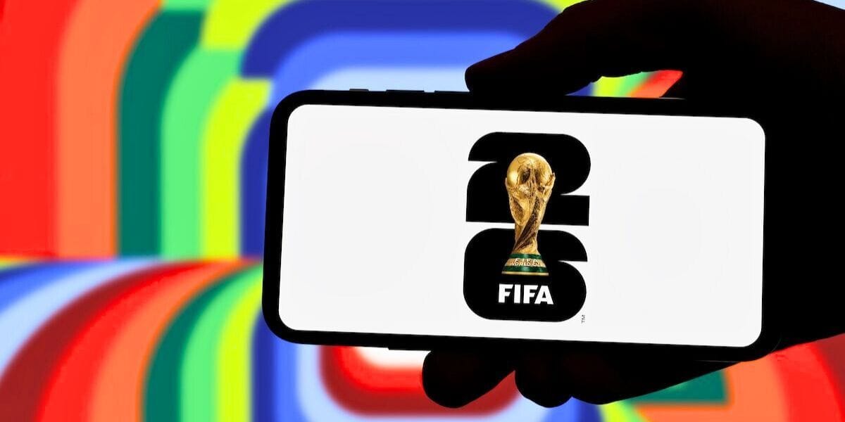 FIFA World Cup mobile ticket purchases