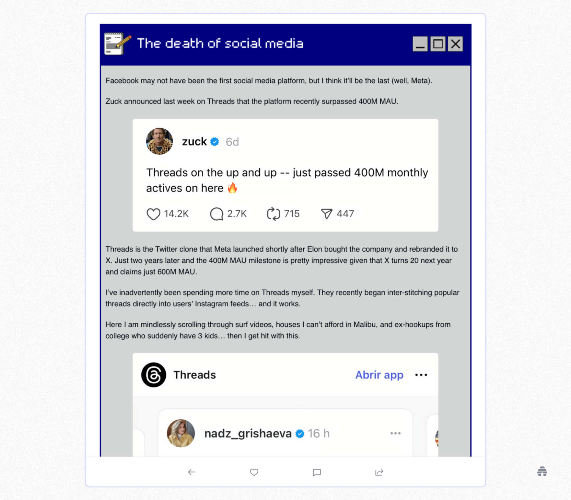 How I Built a Blog Without Plugins or Coding Stress