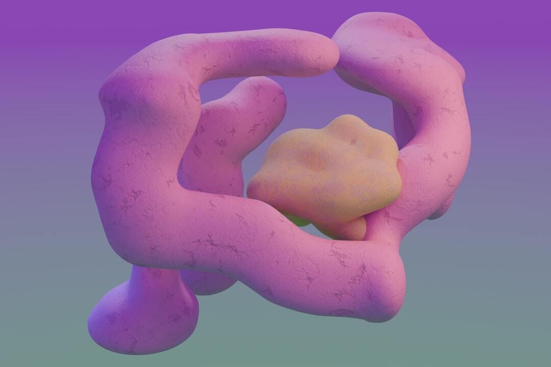 3D render