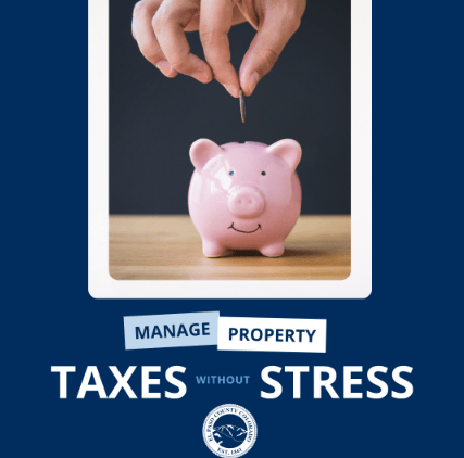 El Paso County has introduced a new monthly prepayment program for property taxes