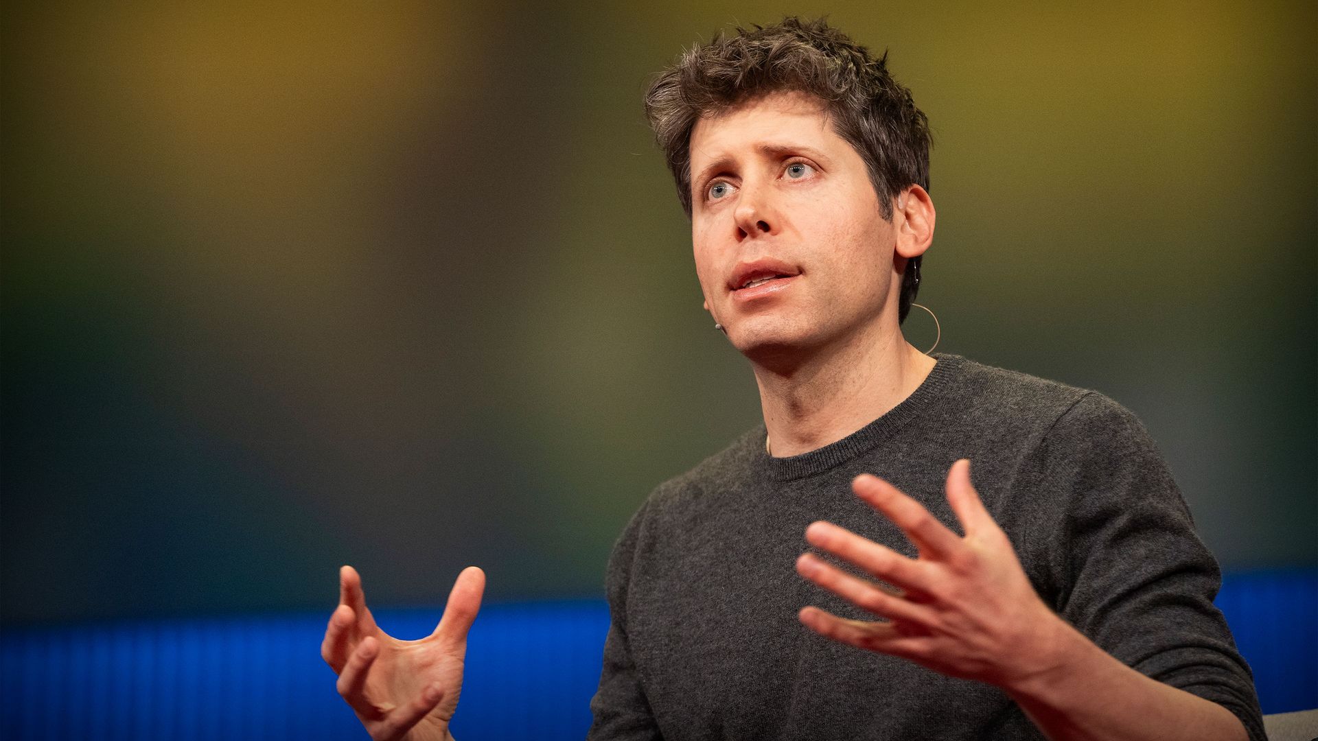 Sam Altman on Erotica: “OpenAI is not the moral police of the world.”