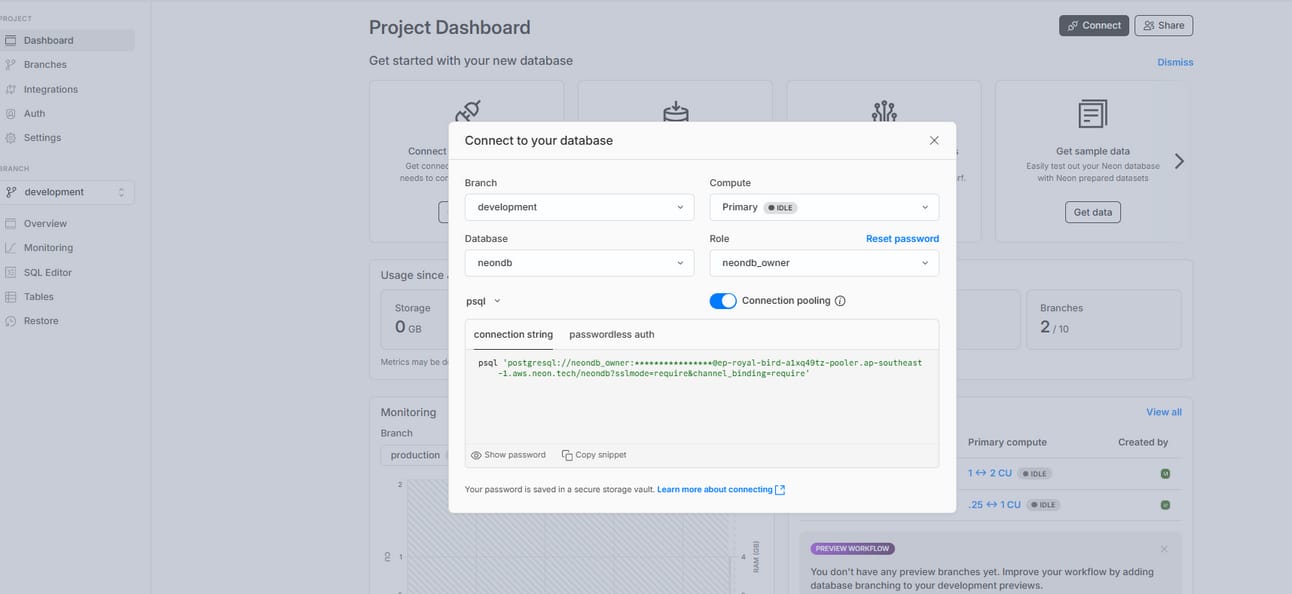 database-connection