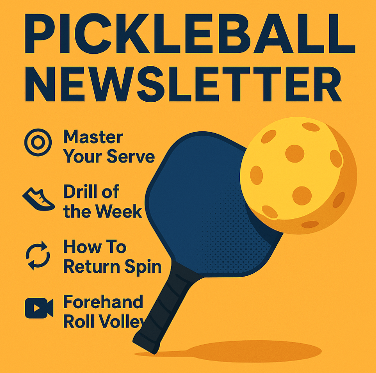 5 Checkpoints of An Amazing Serve | Forehand Ebook Is Out Now & FREE PREVIEW | How To Return Slice | December & 2026 Indoor Programs Are Here!