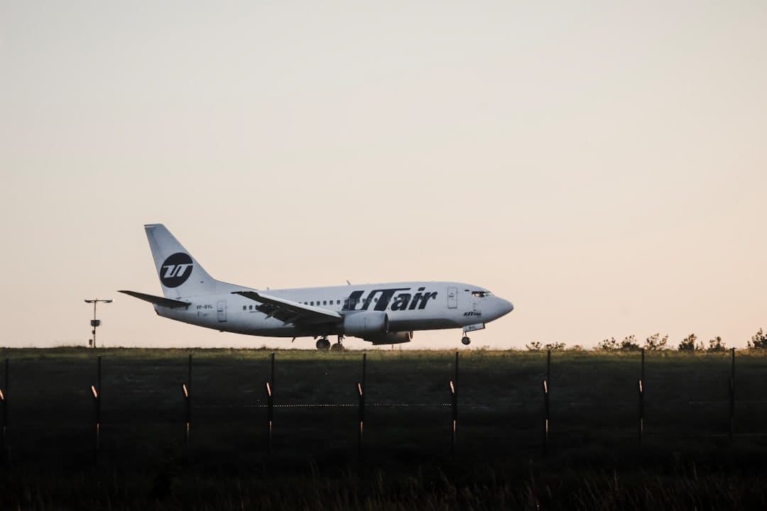Southwest Charges for a Window Seat With No Window - Plus a Near-Miss Over Nashville and a Marriott Palace