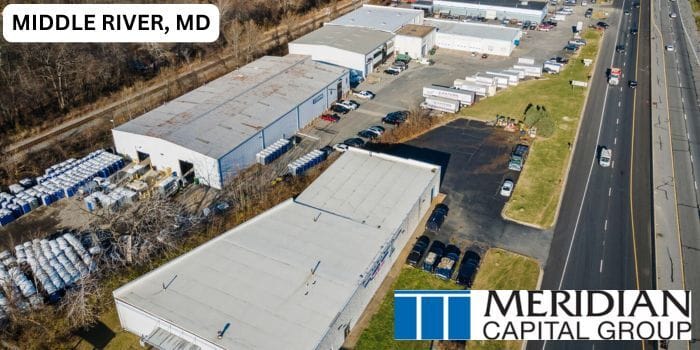 Meridian arranges Baltimore IOS loan