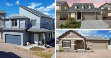 Banning Lewis Ranch Homes Sold