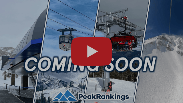 What's New at EVERY Destination Ski Resort for 2023-24 [TIER LIST]