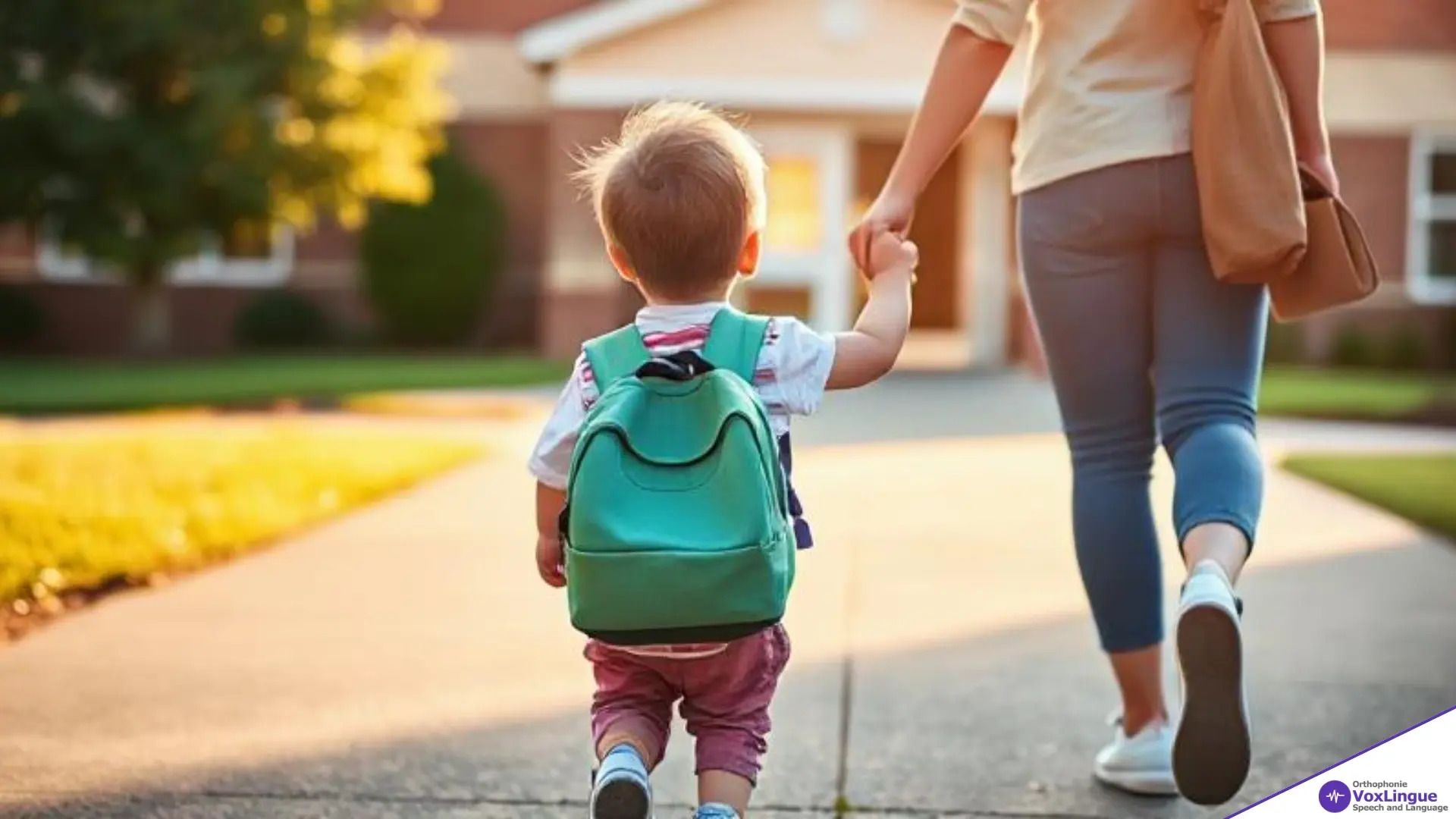 Chaque petit geste renforce la confiance / Every Small Step Builds Confidence