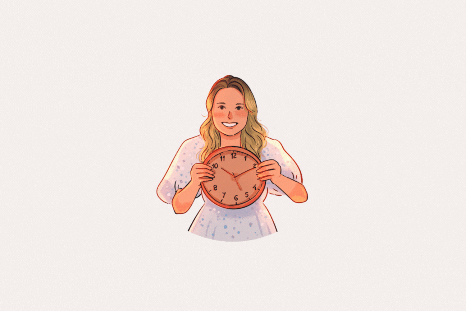 Time Intentional logo with surrounding text that reads, "thank you! thank you! thank you!"