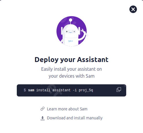 Matrix Voice SNIPSAI 04 - Open source voice assistant and Jeedom