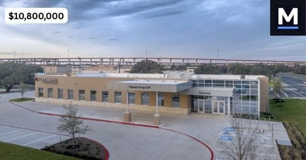 MatthewsTM facilitates $10.8M sale of Texas Children’s Pavilion for Women in Austin, Texas.