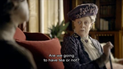 Image result for no shade no tea
