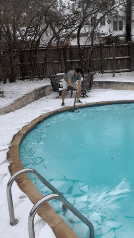 Getting Ready Oh Hell No GIF by Tricia Grace