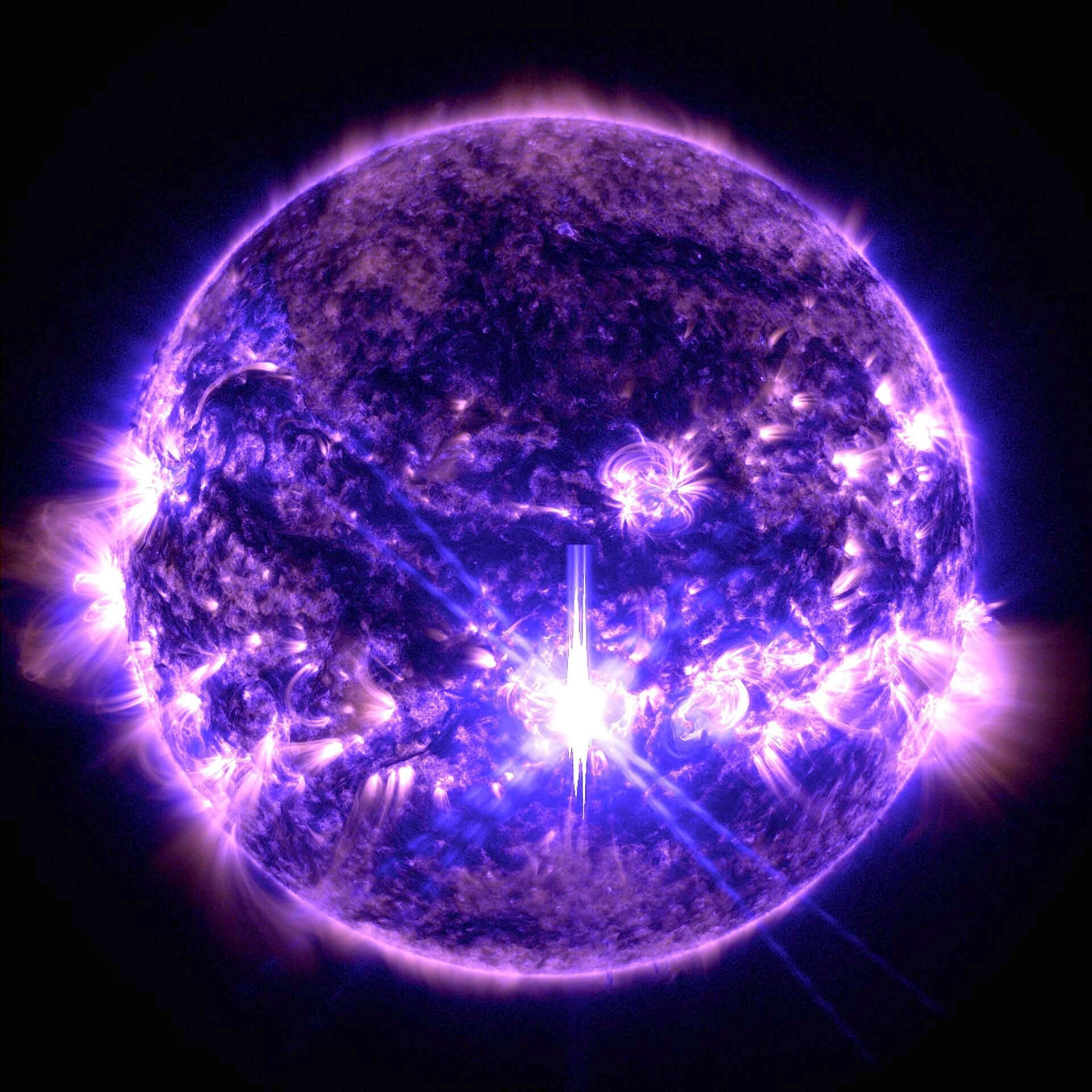 NASA and IBM launch Surya AI to predict solar storms