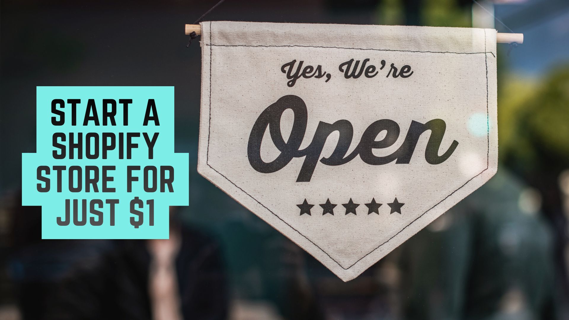 Start a Shopify store for just $1 with Shopify’s beginner-friendly ecommerce platform, perfect for new online store owners and small businesses.