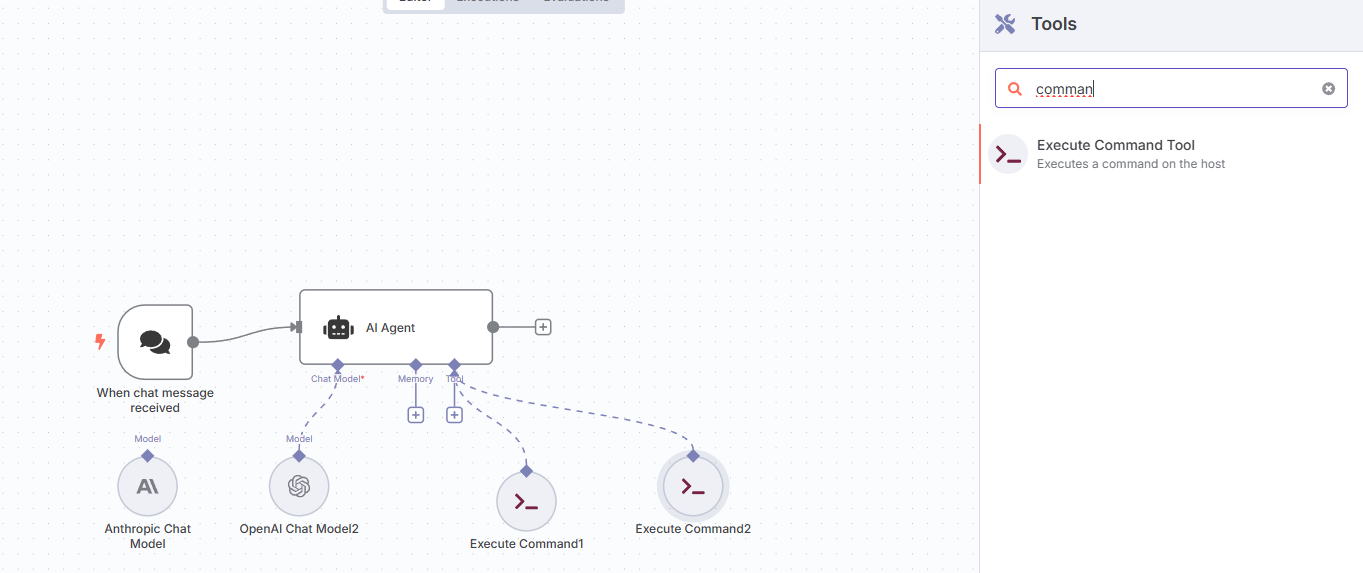 command-tools