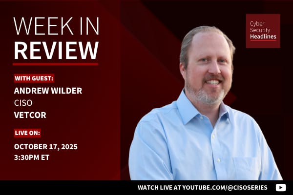 Cyber Security Headlines - Week in Review