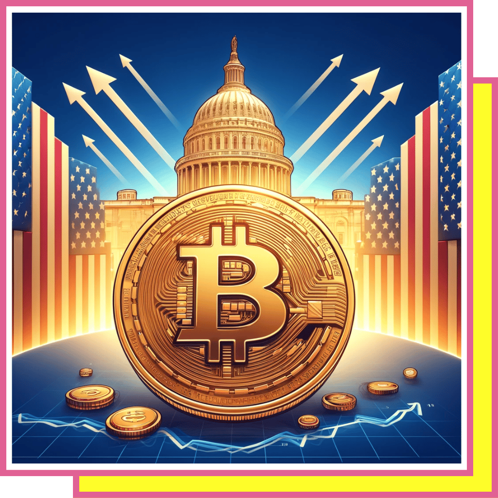 ⚡Election Season Boosts Bitcoin Sentiment🔎