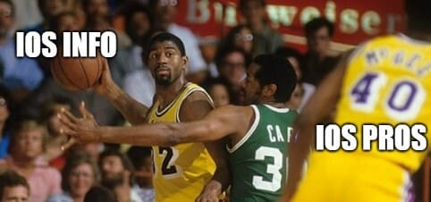 Magic Johnson meme