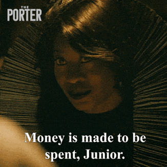 Spending No GIF by CBC