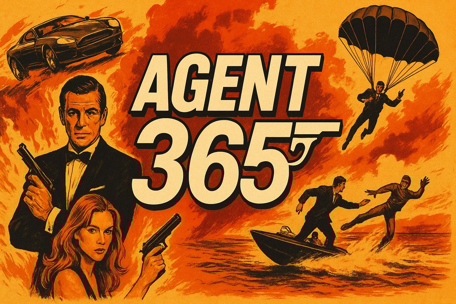 Who is Microsoft Agent 365?