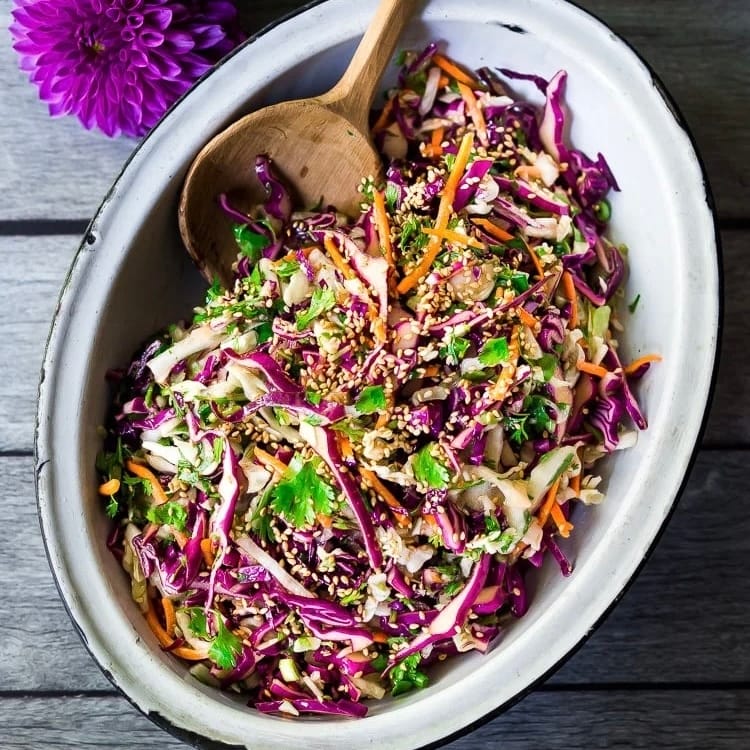 Asian Slaw