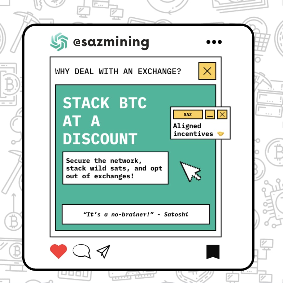 sazmining