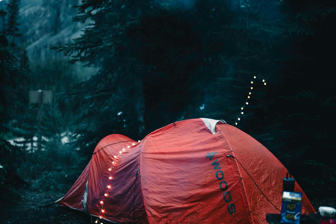Camping in Canada