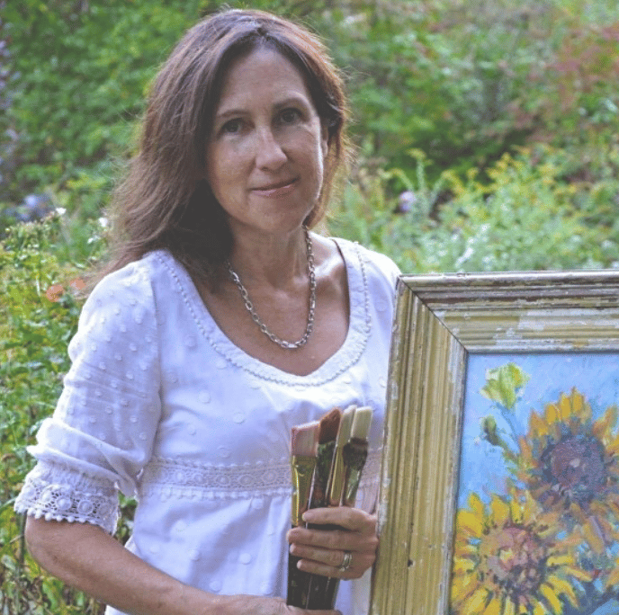 Catherine Elliott painter artist