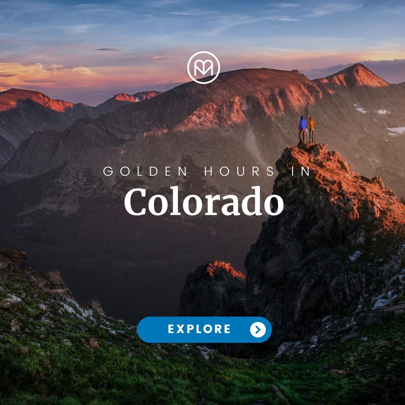 Golden Hours in Colorado